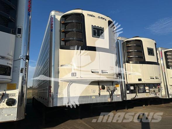 Utility 3000R 冷凍冷蔵トレーラー