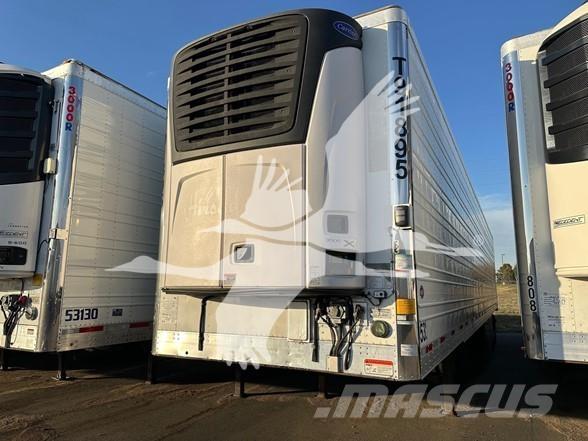 Utility 3000R 冷凍冷蔵トレーラー