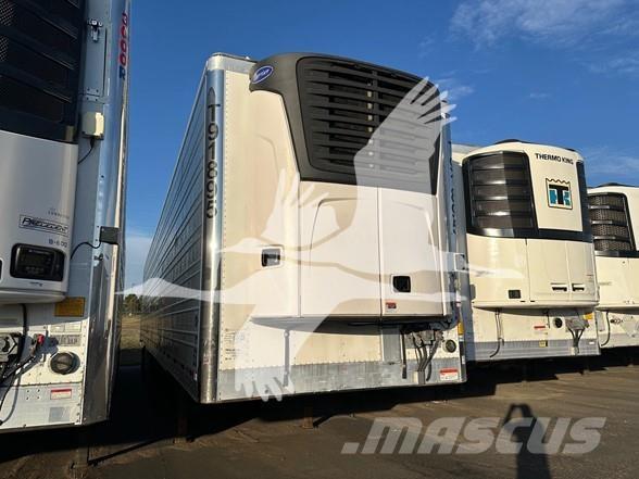 Utility 3000R 冷凍冷蔵トレーラー