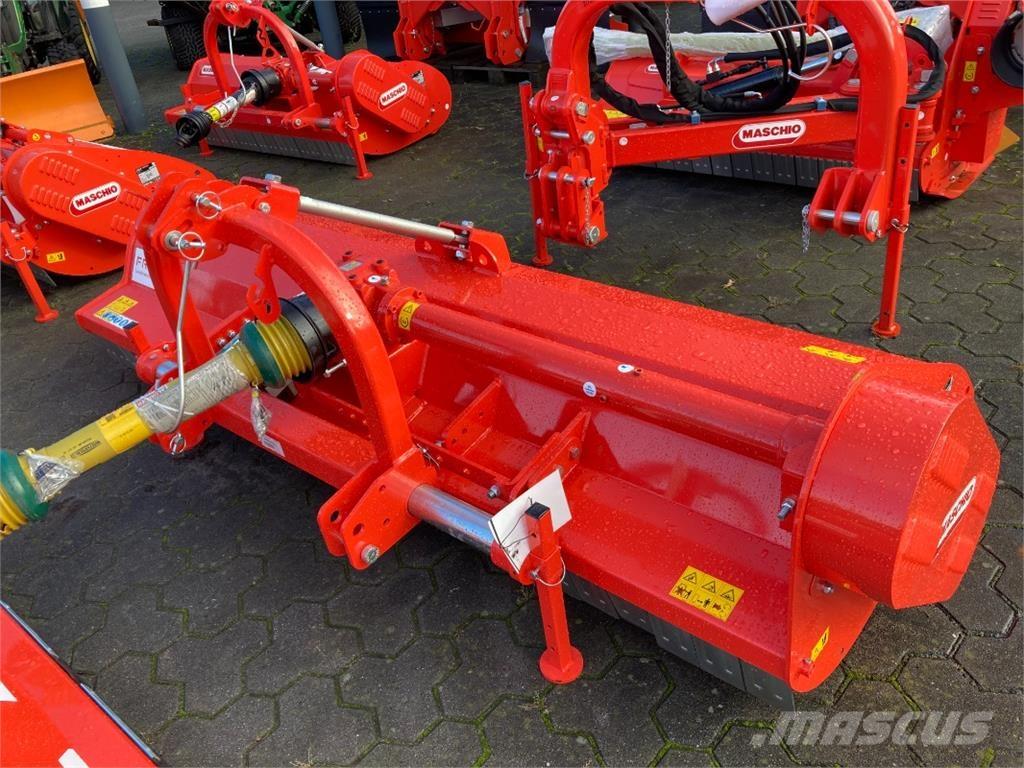 Maschio Brava 250 グランド整備機械-その他