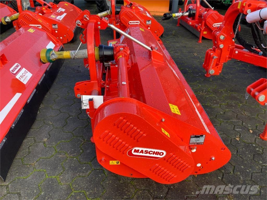 Maschio Brava 250 グランド整備機械-その他