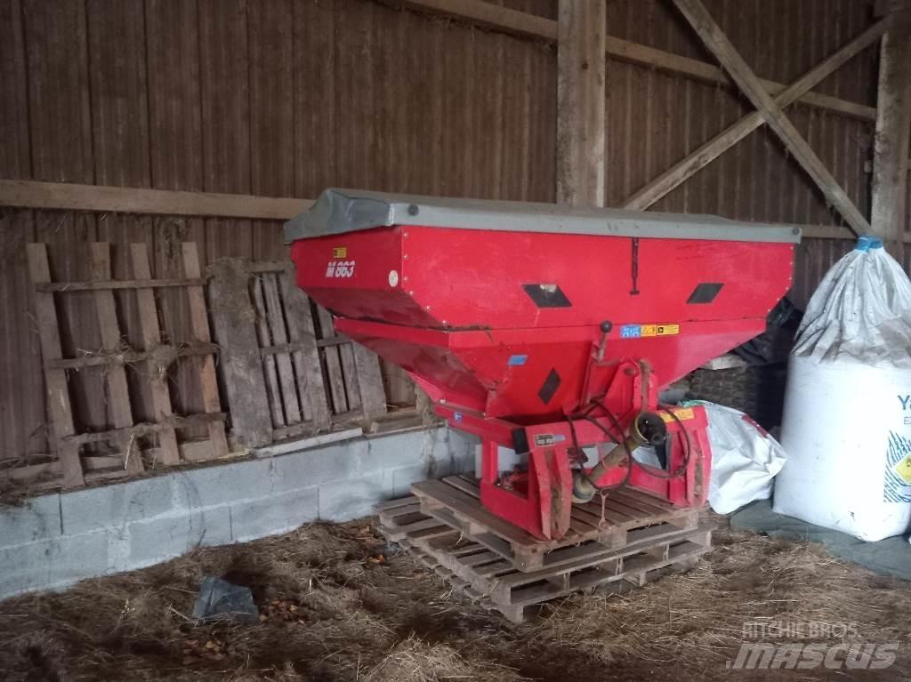 Kuhn MDS 732 M ブームスプレイヤー