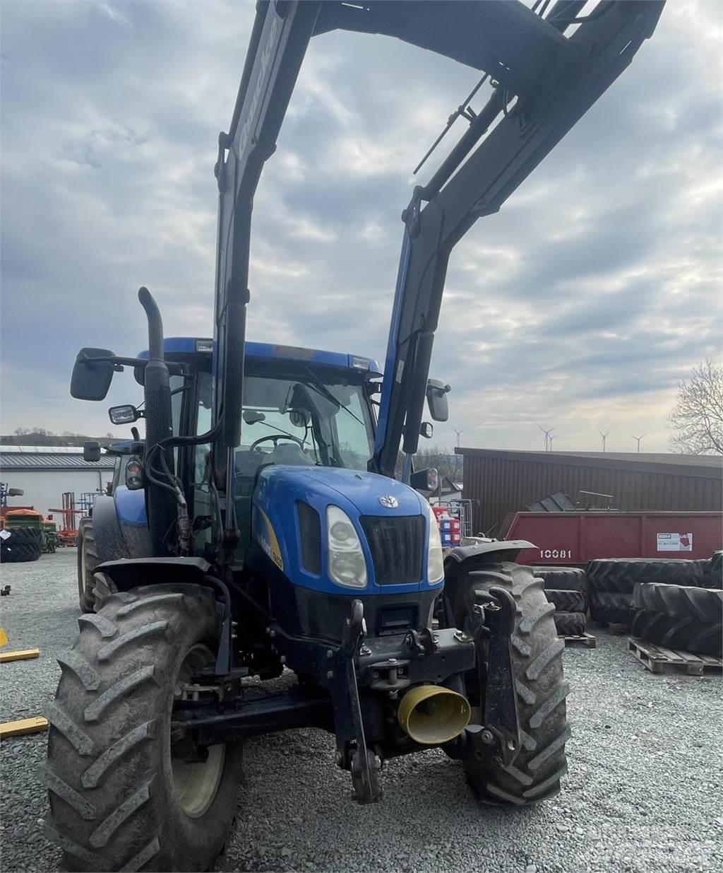 New Holland 6020 トラクター