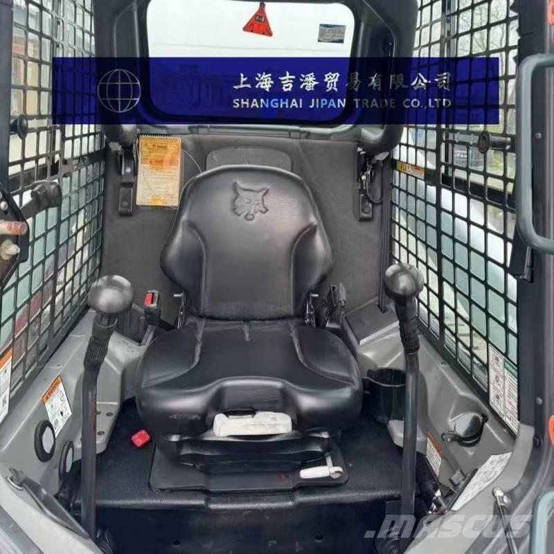 Bobcat S 630 スキッドステアローダー