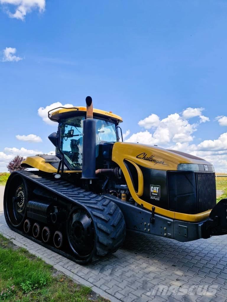 Challenger MT 865 B トラクター