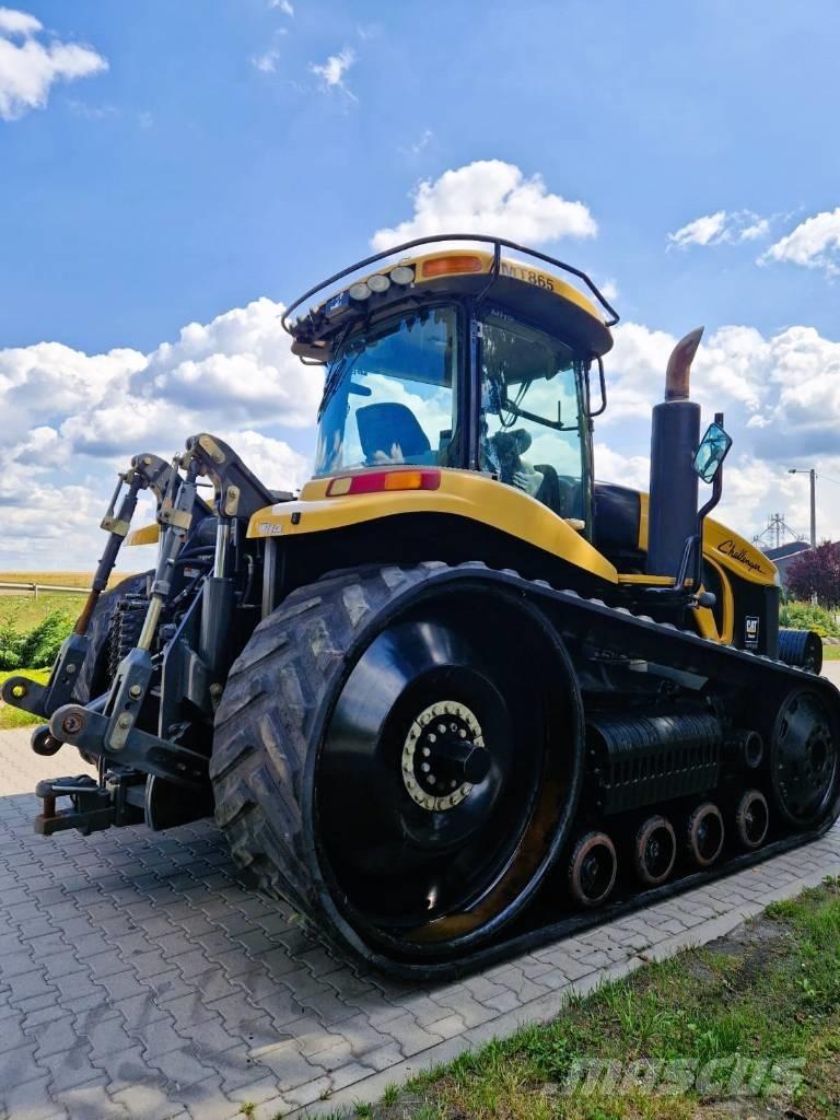 Challenger MT 865 B トラクター