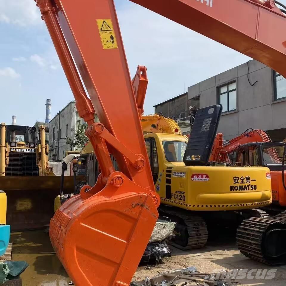 Hitachi Zaxis 200-3G 大型油圧ショベル12t以上（パワーショベル・ユンボ）
