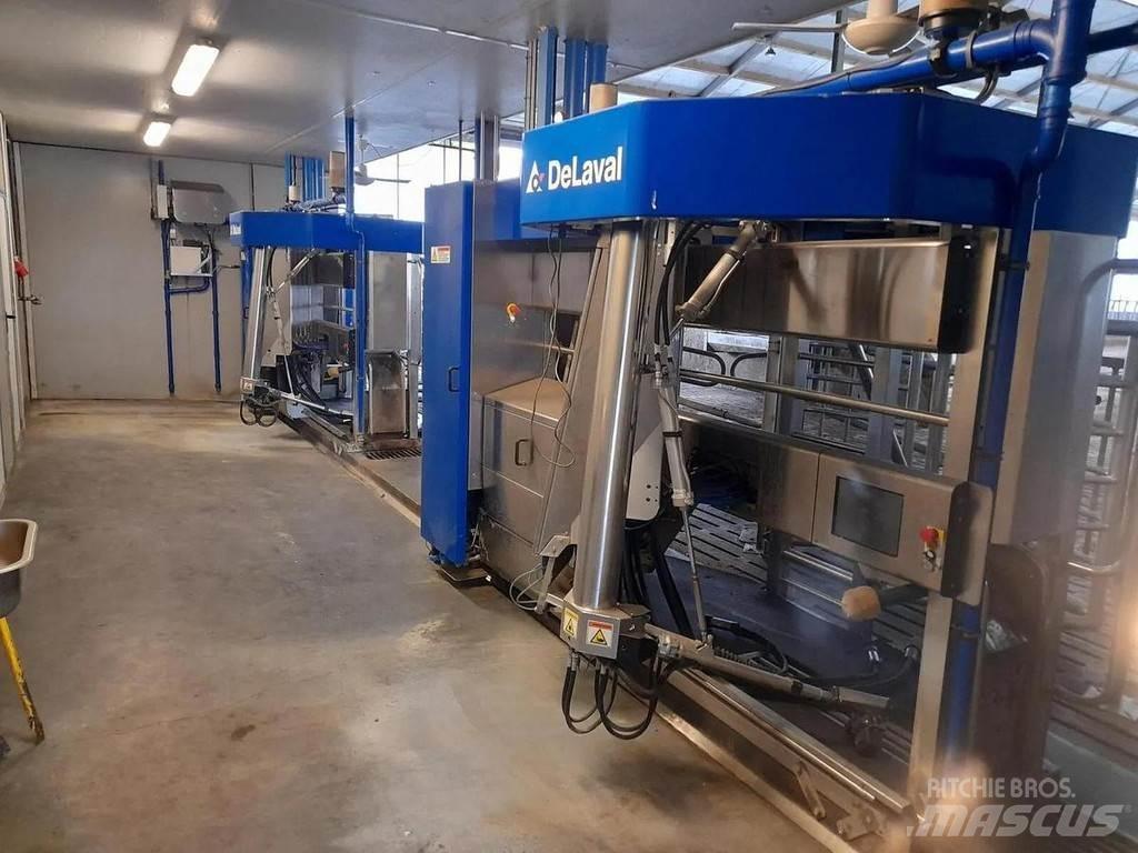 Delaval VMS その他畜産機材とアクセサリー・アタッチメント