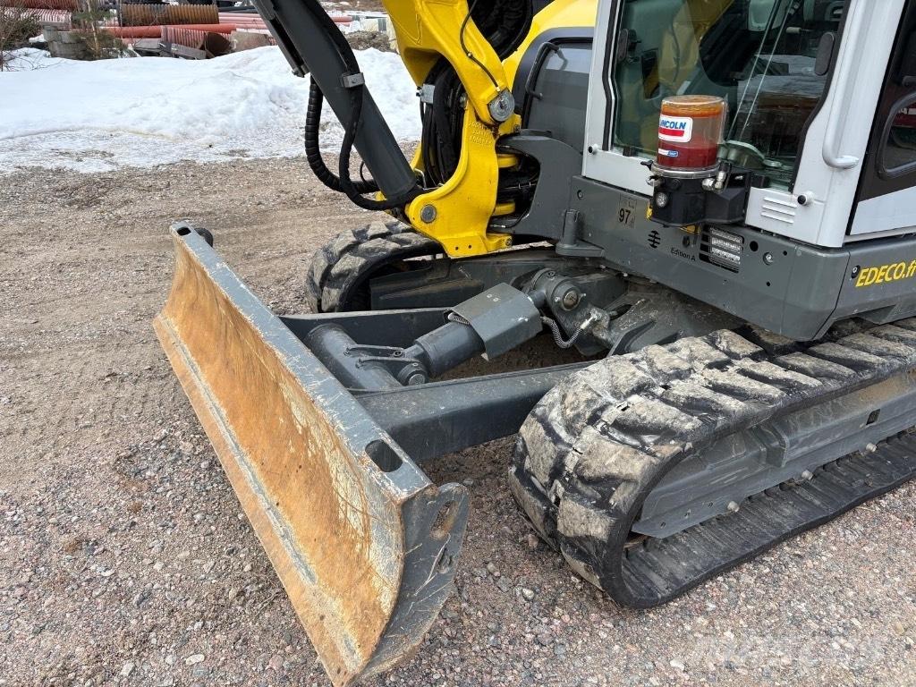 Wacker Neuson ET 65 ミニ油圧ショベル 7t以下（ミニユンボ・ミニディガー）