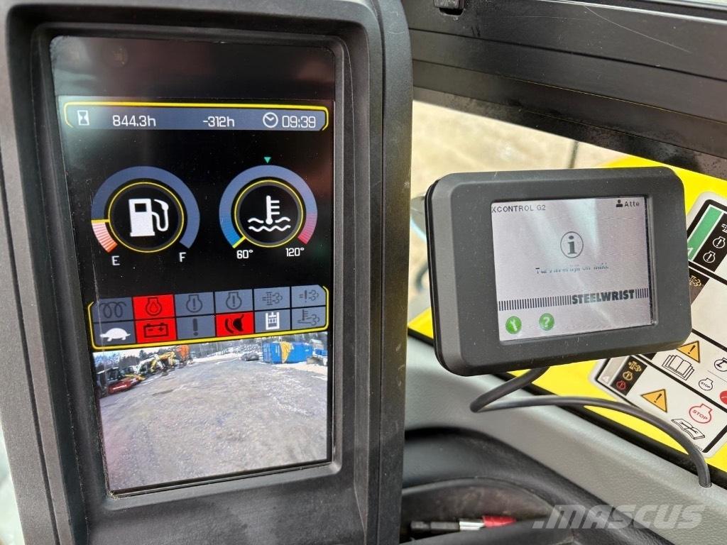 Wacker Neuson ET 65 ミニ油圧ショベル 7t以下（ミニユンボ・ミニディガー）