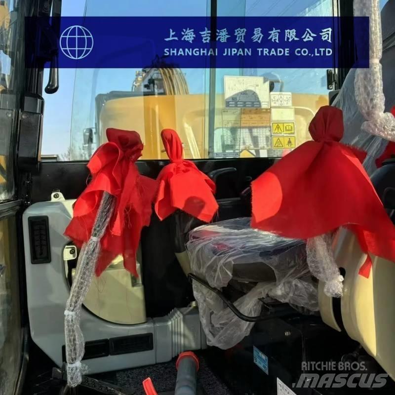 CAT 306 E ミニ油圧ショベル 7t以下（ミニユンボ・ミニディガー）