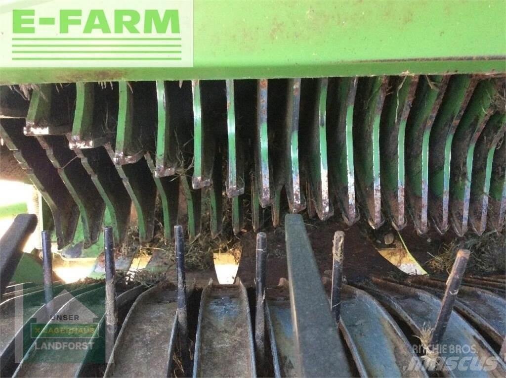 Krone zx 430 gd その他セミトレーラー