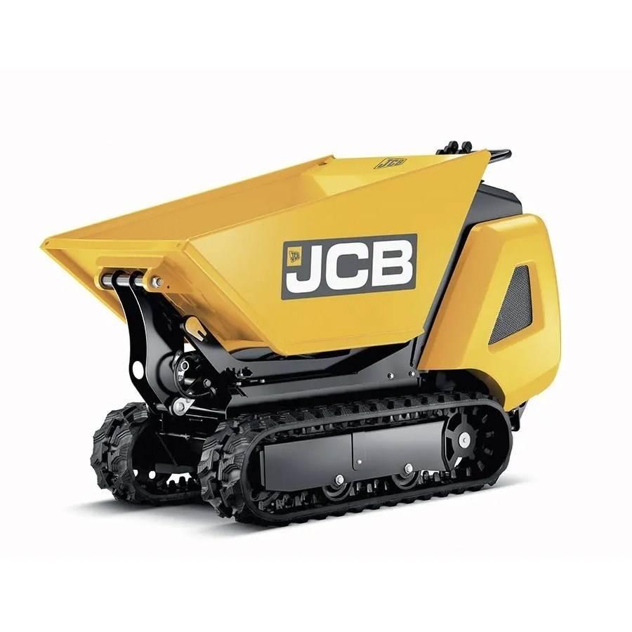 JCB HTD-5 サイト　ダンプ