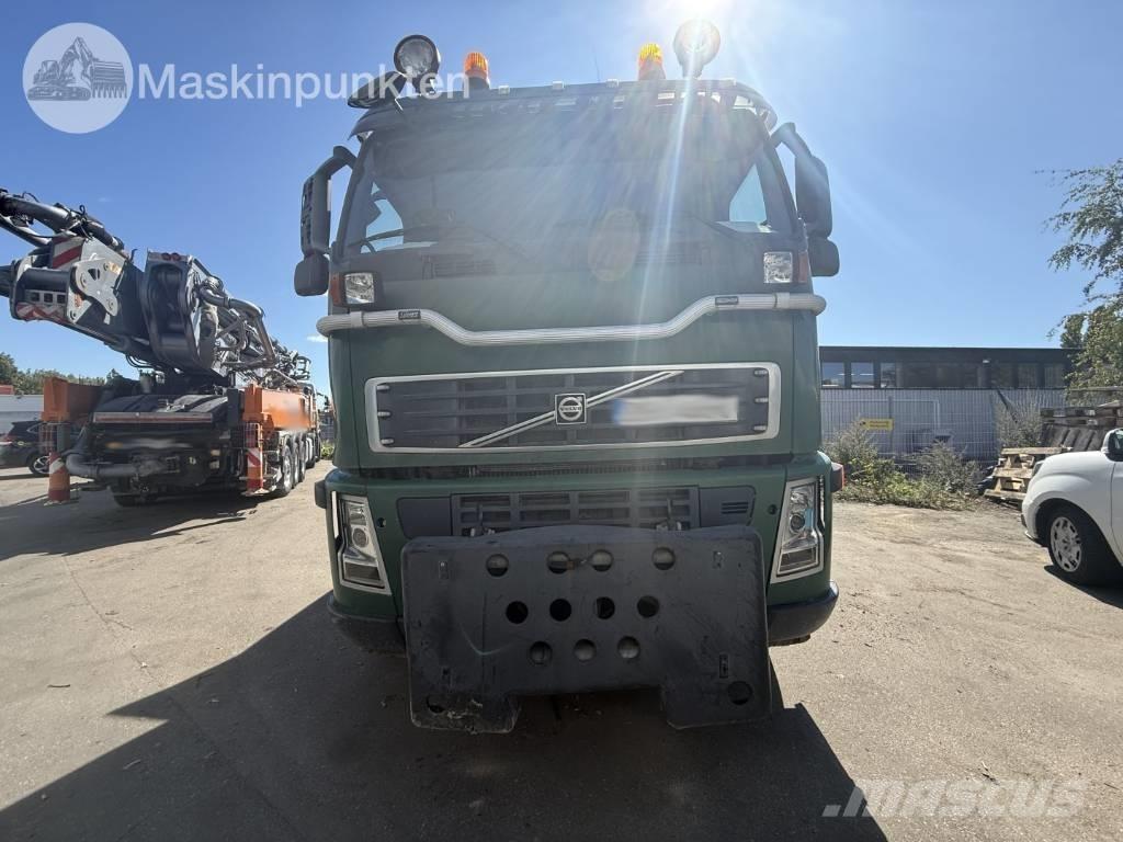 Volvo FH 520 アームロール