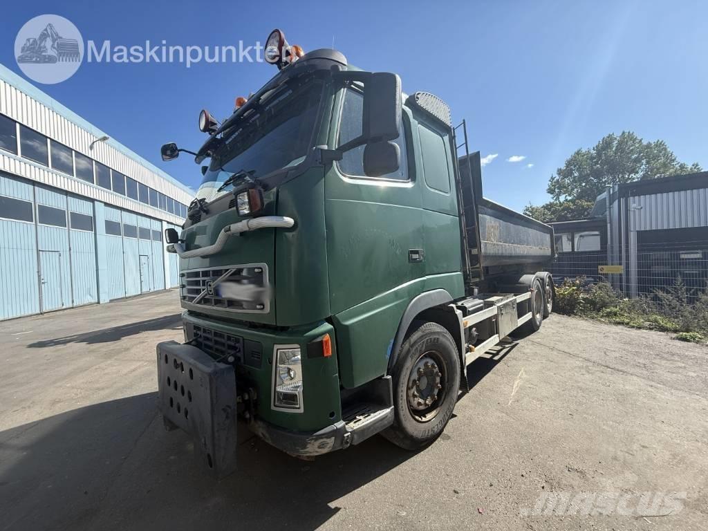 Volvo FH 520 アームロール