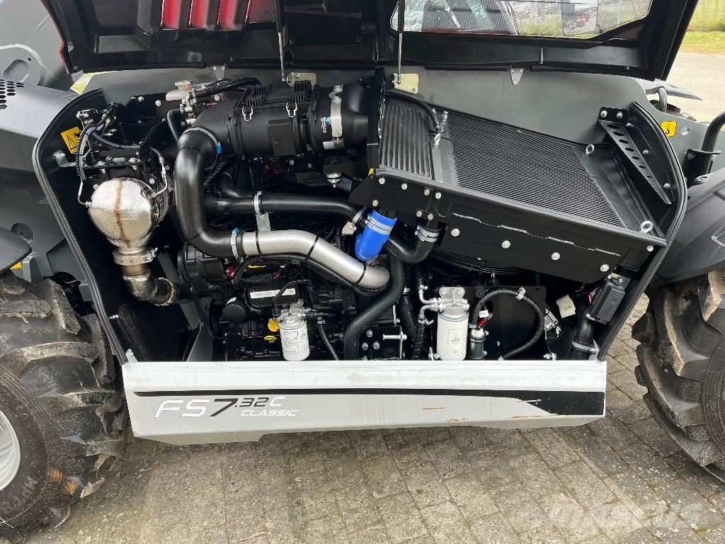 Faresin FS7.32 テレスコーピックハンドラー