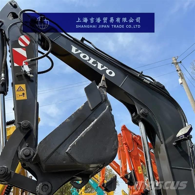 Volvo EC 60 C 大型油圧ショベル12t以上（パワーショベル・ユンボ）