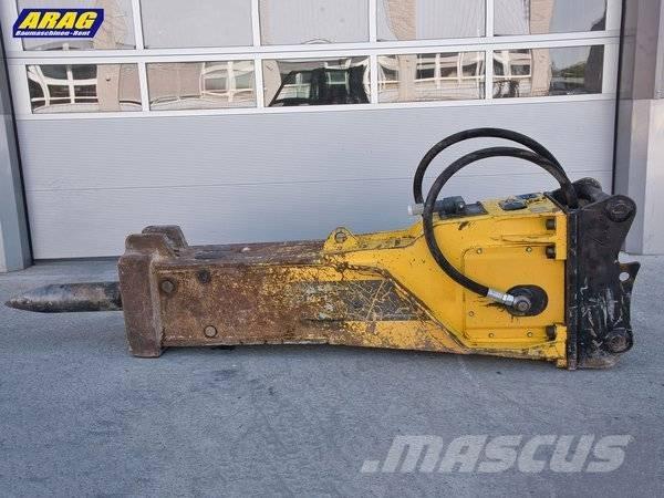 Atlas Copco HB 4200 ハンマー／ブレーカ