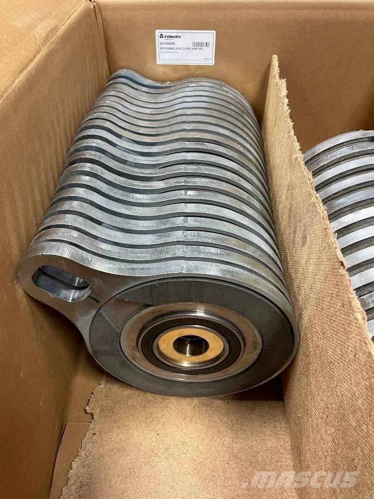 Indexator H/G その他部品