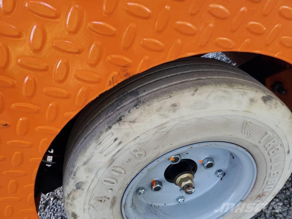 Taylor-Dunn SS536 トーイングトラック