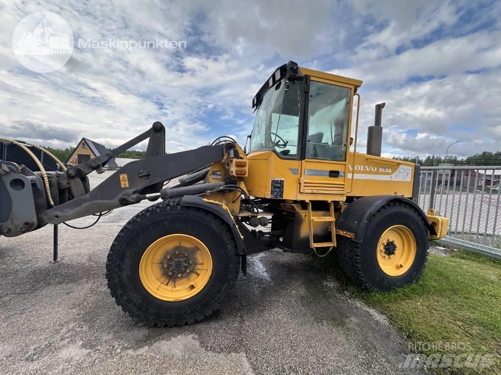 Volvo L 50 B ホイールローダー・タイヤショベル
