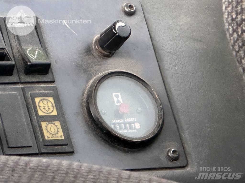 Volvo L 50 B ホイールローダー・タイヤショベル