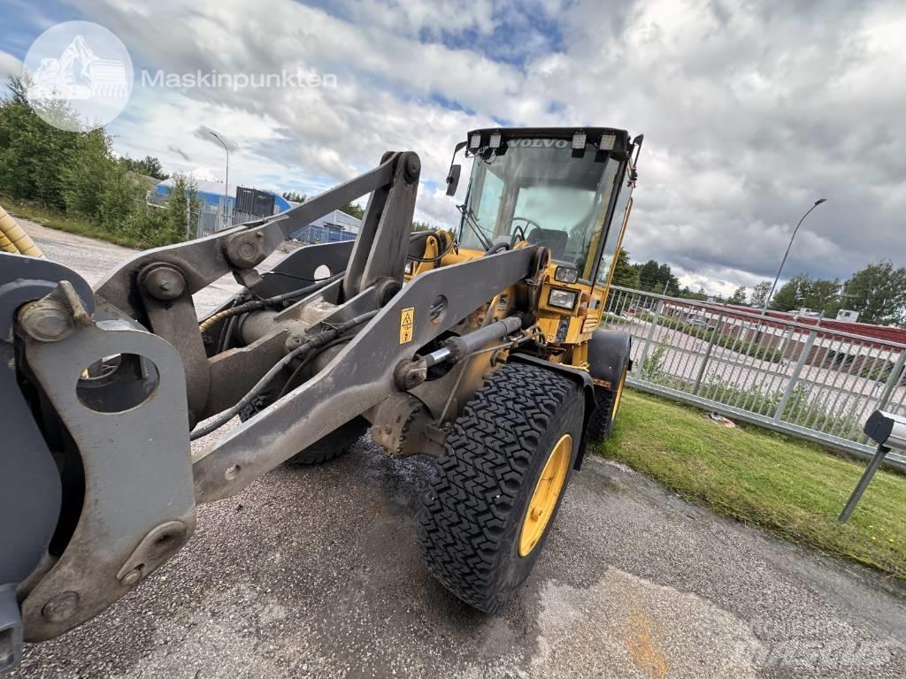 Volvo L 50 B ホイールローダー・タイヤショベル