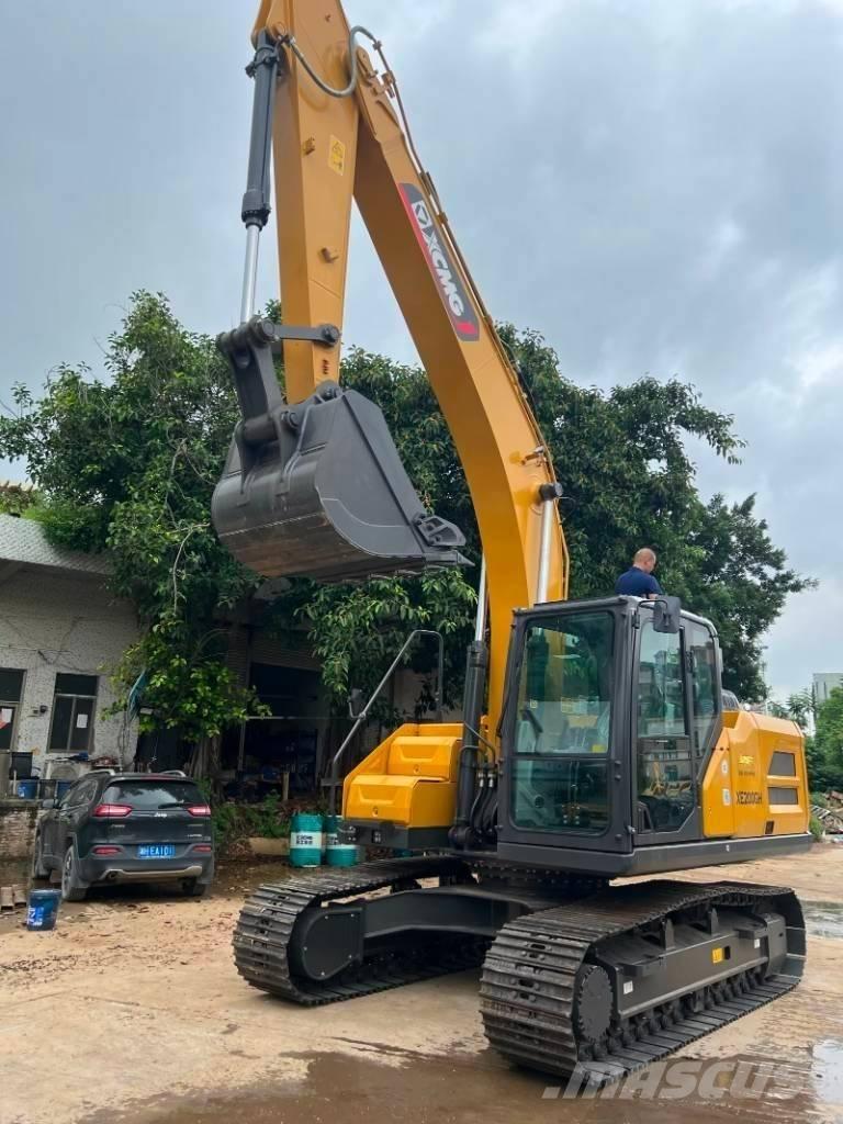 XCMG XE200GH 大型油圧ショベル12t以上（パワーショベル・ユンボ）