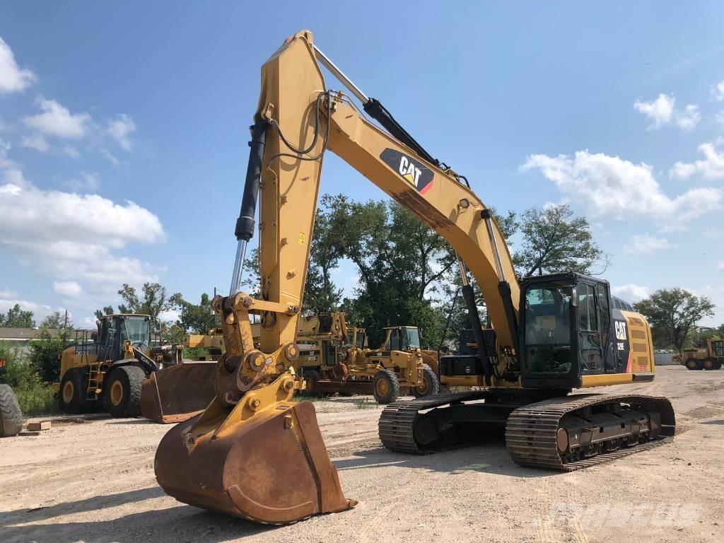CAT 329 EL 大型油圧ショベル12t以上（パワーショベル・ユンボ）