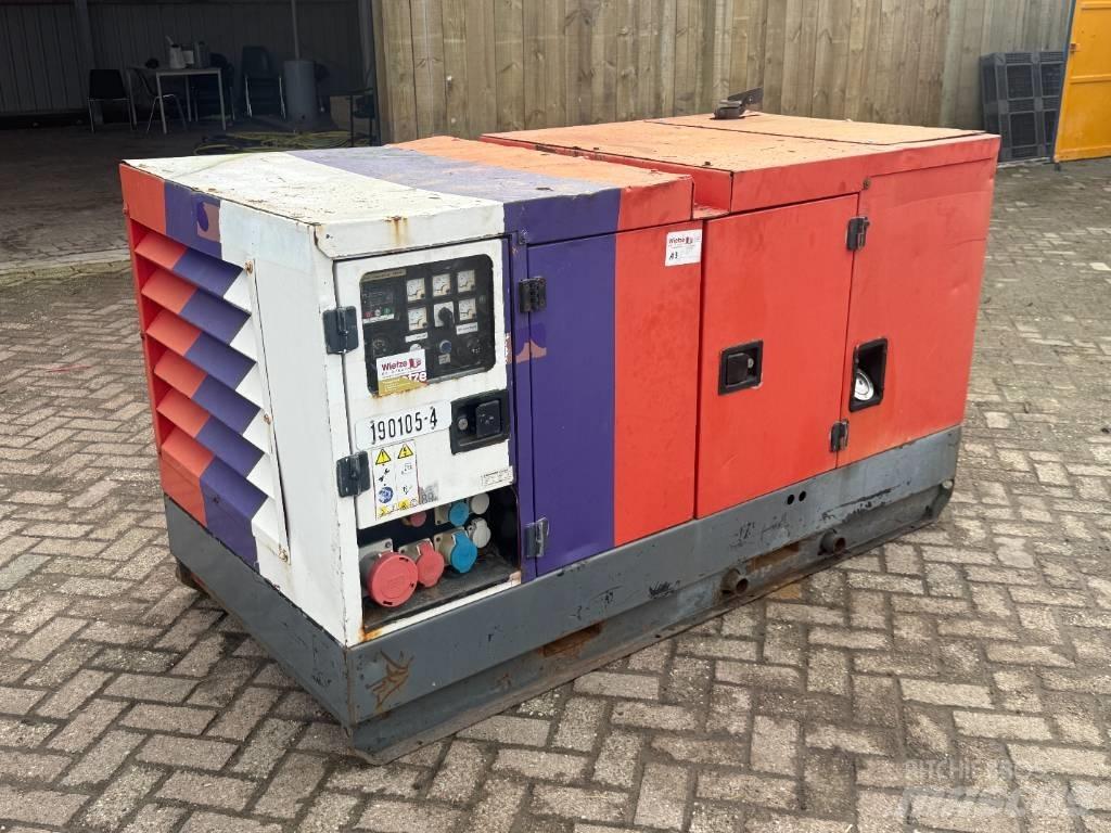 Europower Aggregaat ディーゼル発電機