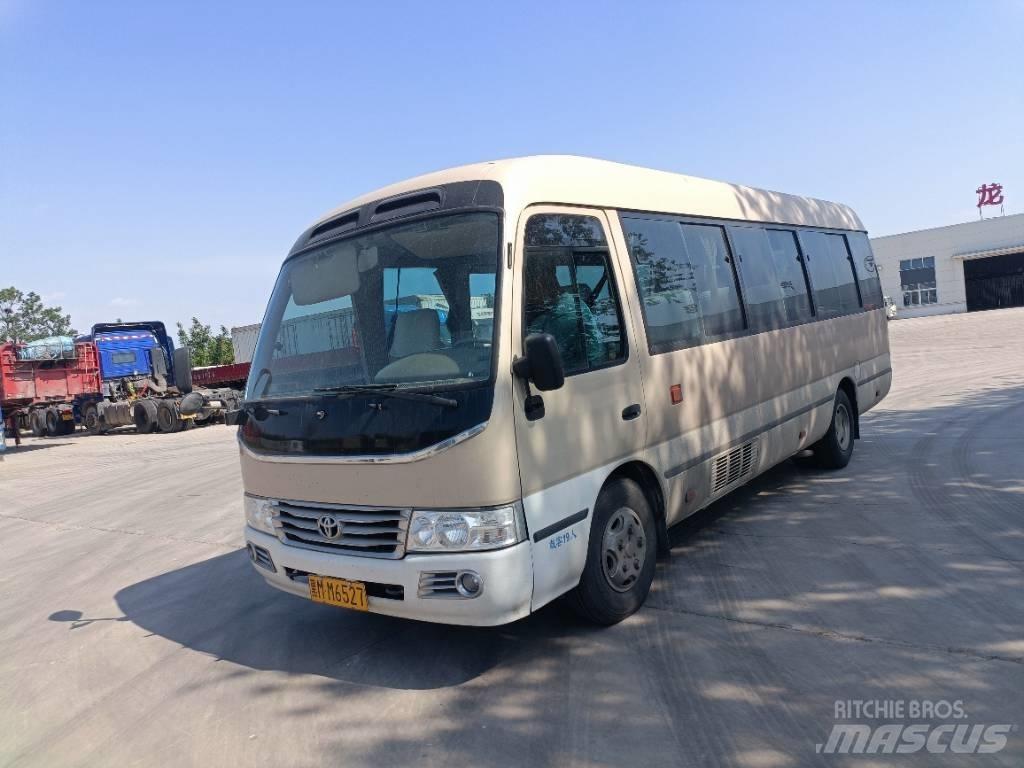 Toyota Coaster Bus マイクロバス