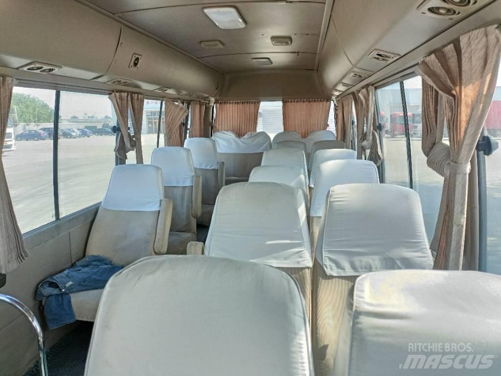 Toyota Coaster Bus マイクロバス