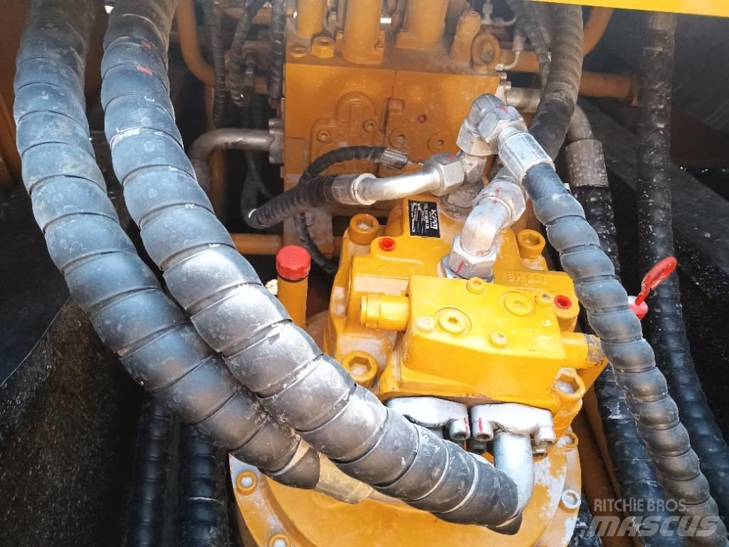 Sany SY 335 H 大型油圧ショベル12t以上（パワーショベル・ユンボ）
