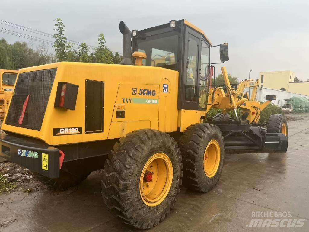 XCMG GR 180 モーターグレーダー