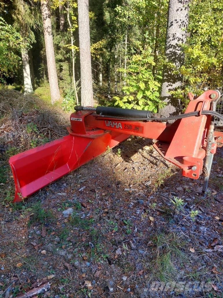 Vama 250 JH 1 道路用レーキ