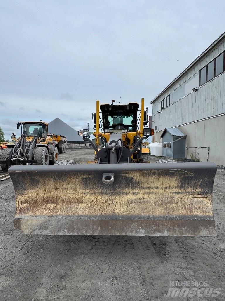 Volvo G 930 モーターグレーダー