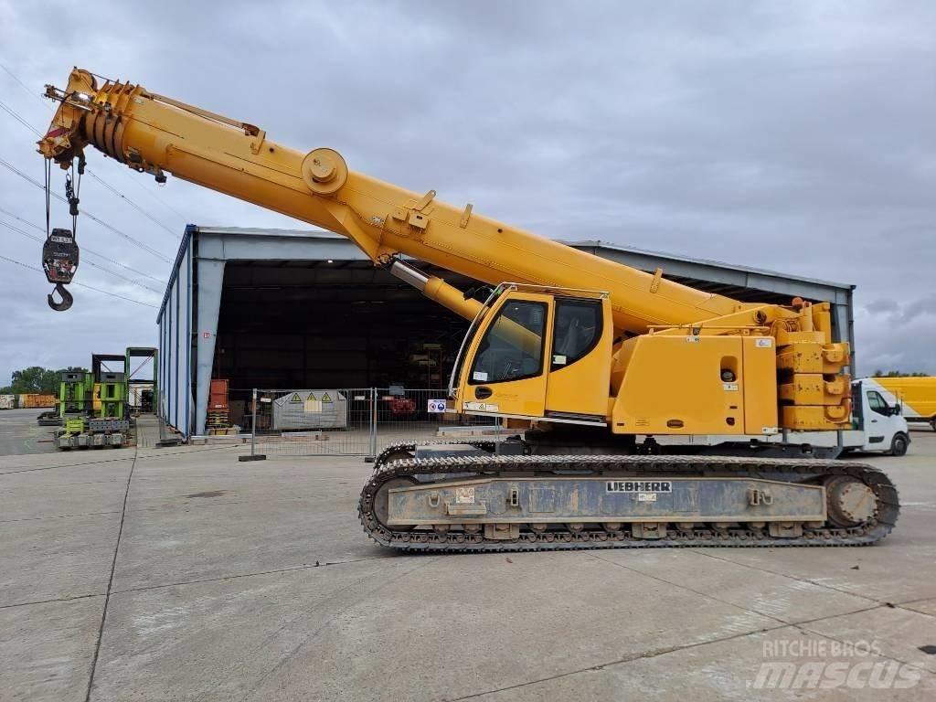 Liebherr LTR 1060 クローラクレーン