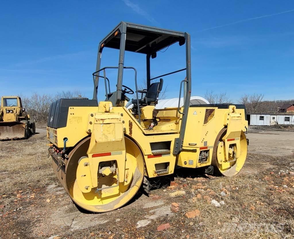 Bomag BW 141 AD-2 アスファルト機械アクセサリー・アタッチメント