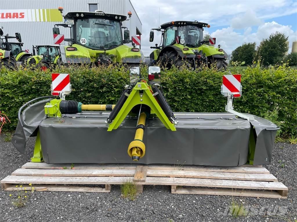 CLAAS Disco 3600 F モアーコンディショナー