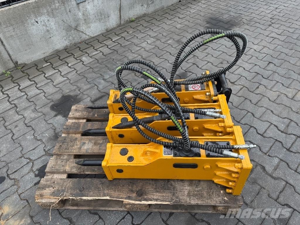  Hamer solmec HM 150 ハンマー／ブレーカ