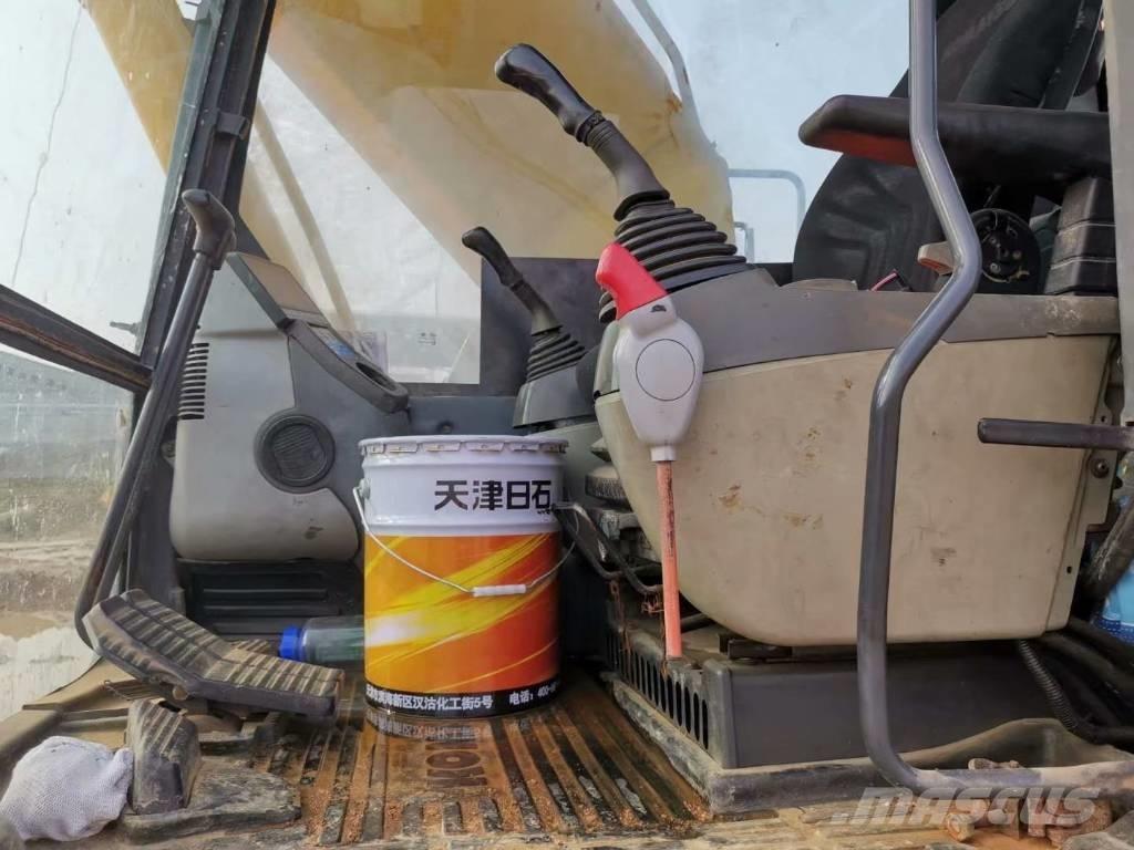 Komatsu pc220-8 大型油圧ショベル12t以上（パワーショベル・ユンボ）