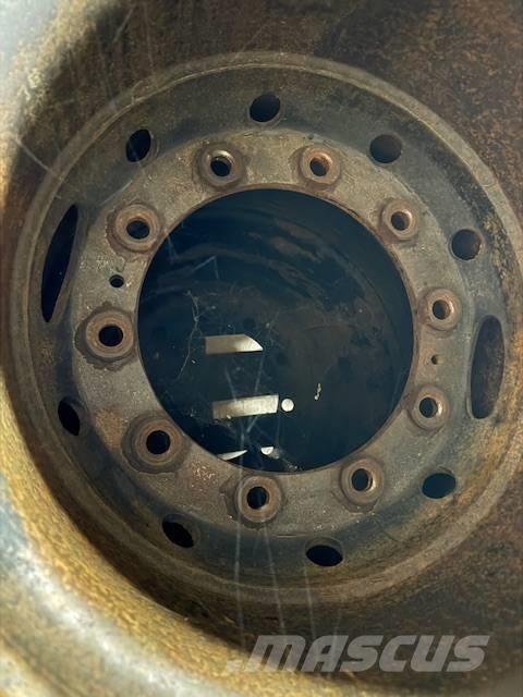 Nokian 600/50/22.5 タイヤ、ホイル、リム