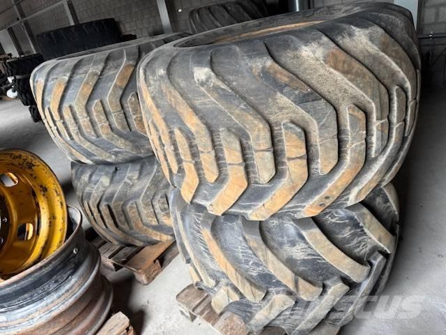 Nokian 600/50/22.5 タイヤ、ホイル、リム