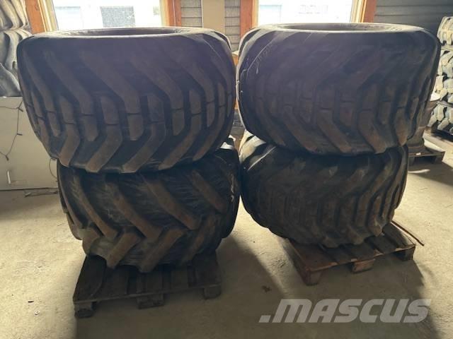 Nokian 600/50/22.5 タイヤ、ホイル、リム