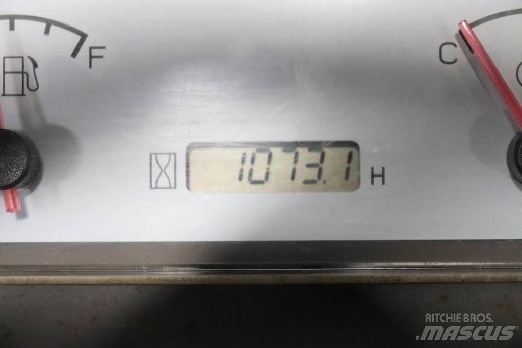 TCM FD40T2 ディーゼル・軽油