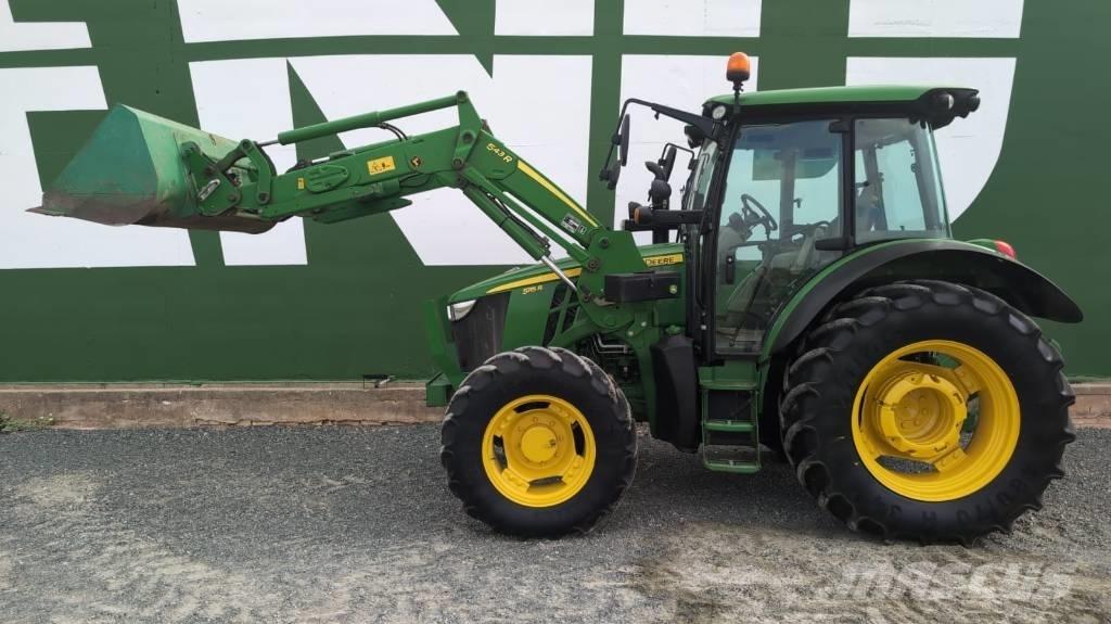 John Deere 5115R トラクター
