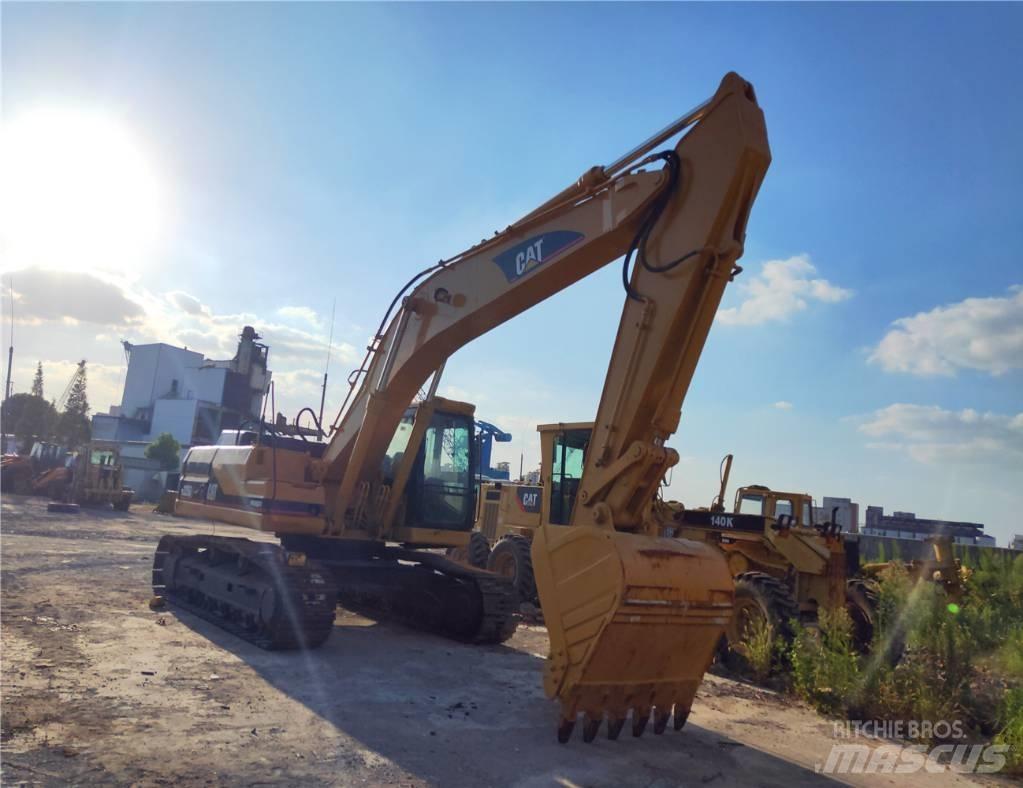 CAT 325 B L 大型油圧ショベル12t以上（パワーショベル・ユンボ）