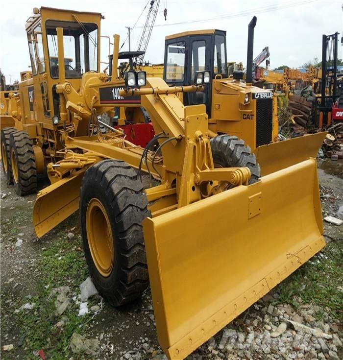 CAT 140 H モーターグレーダー