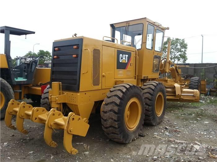 CAT 140 H モーターグレーダー