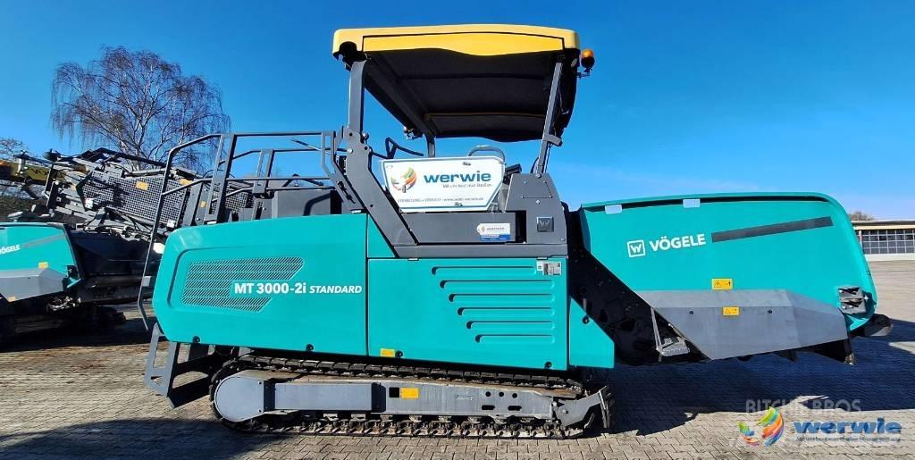 Vögele MT 3000-2i アスファルトディストリビューター